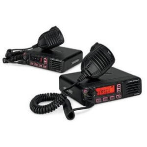 EVX 5300 5400 Mobile Radios