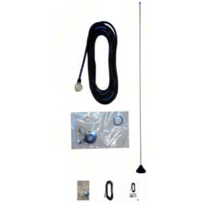 HAD4008(A) VFH Roof Mount Mobile Radio Antenna