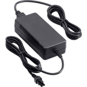BC-157S AC Adapter for 6 bay Gang Charger for Icom V10MR.JPG