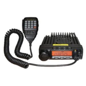 Blackbox-M-VHF Mobile Radio