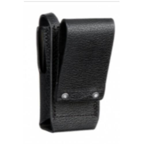 PMLN5846 Leather Carry Case 3 inch Swivel Belt Loop - Image 2