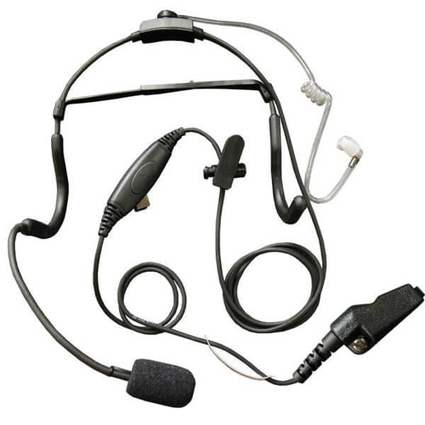 Commander - Tactical Headset