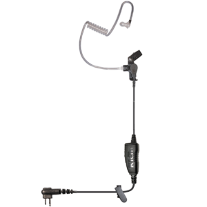 Star Single-Wire Earpiece with Braided Cable