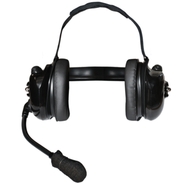 Titan Dual Comm High-Noise Reducing Headset