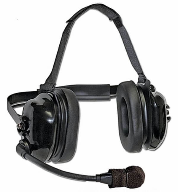 Titan Flex Boom Headset