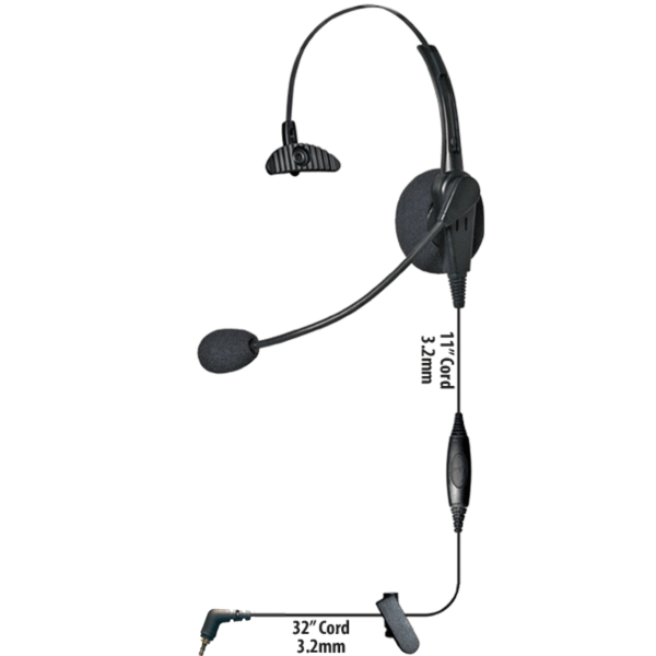 Voyager Series Lightweight Headset